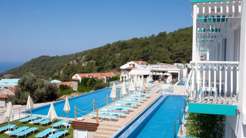 RAMADA BY WYNDHAM FETHIYE OLUDENIZ (EX. SERTIL DELUXE) 4*