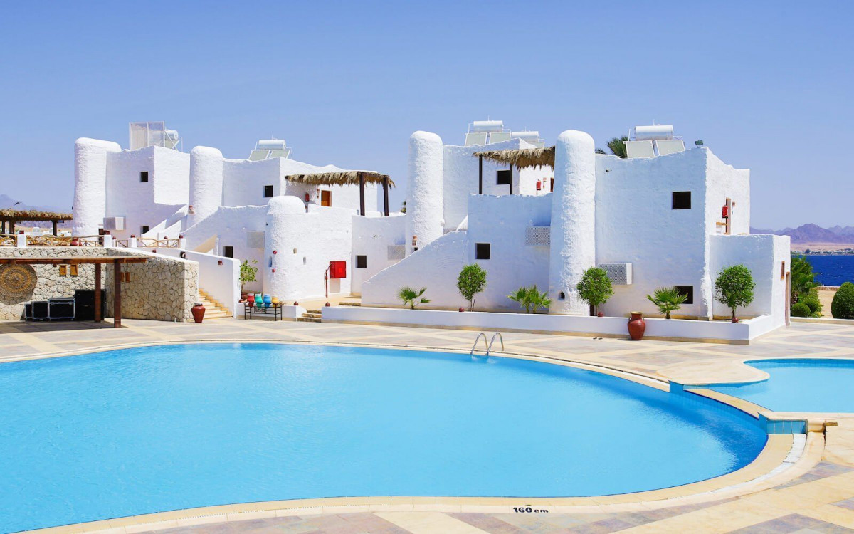 SHARM CLUB BEACH RESORT (EX. LABRANDA TOWER SHARM) 4*