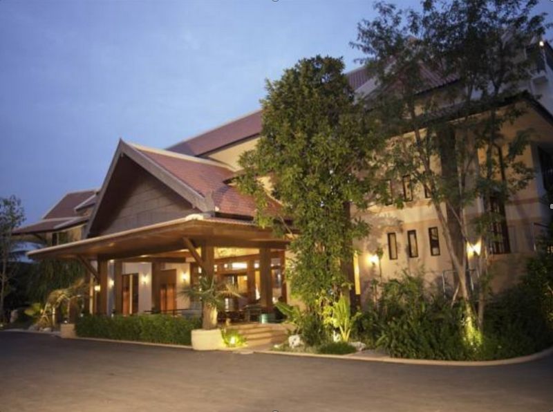 SIAM SOCIETY HOTEL & RESORT 3*