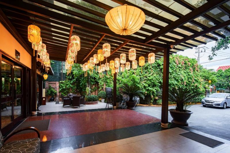 SILKOTEL HOI AN (EX. SILK LUXURY HOTEL & SPA) 4*