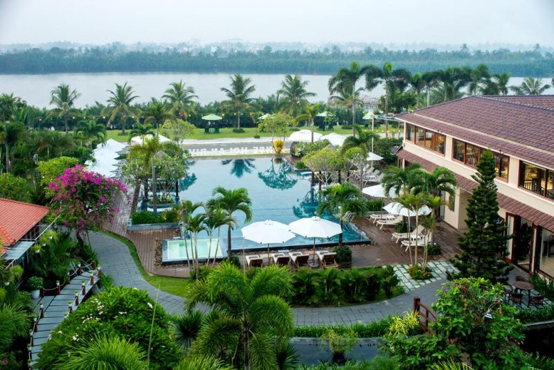 SILK SENSE HOI AN RIVER RESORT 4*