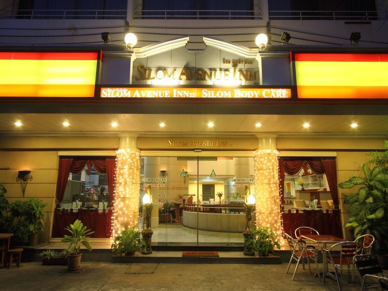 SILOM AVENUE INN 3*