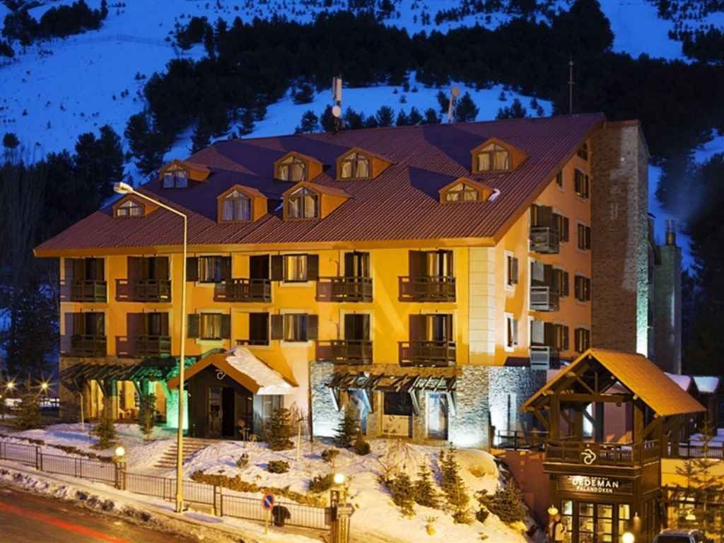 SKI LODGE DEDEMAN 4*