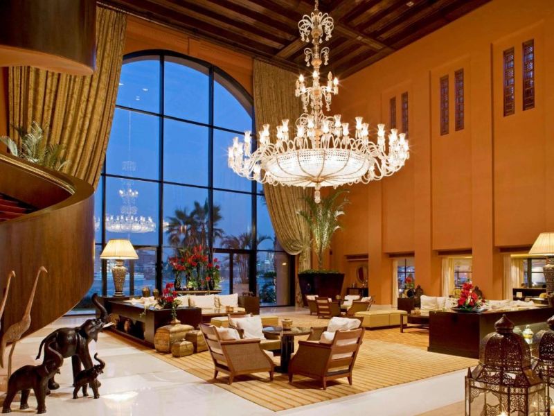 SOFITEL CAIRO NILE EL GEZIRAH 5*