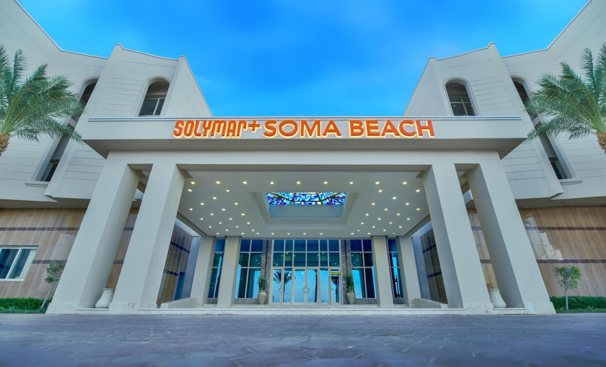 SOLYMAR SOMA BEACH 5*