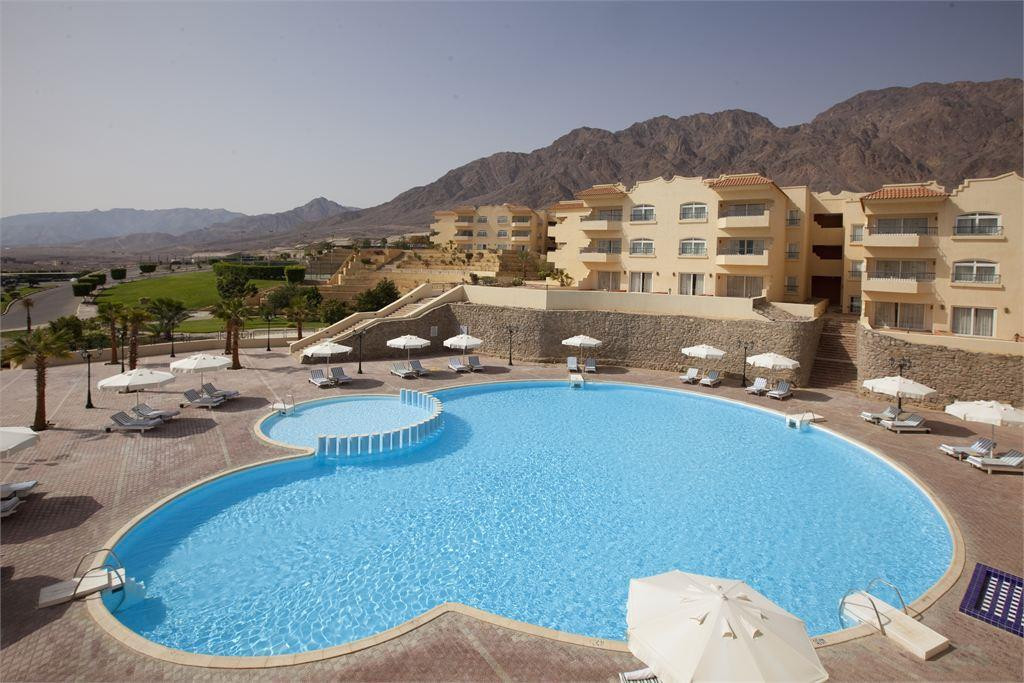 LA PLAYA BEACH RESORT TABA (EX. SOL TABA RED SEA RESORT) 5*