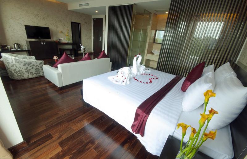 SONNET SAIGON HOTEL 3*