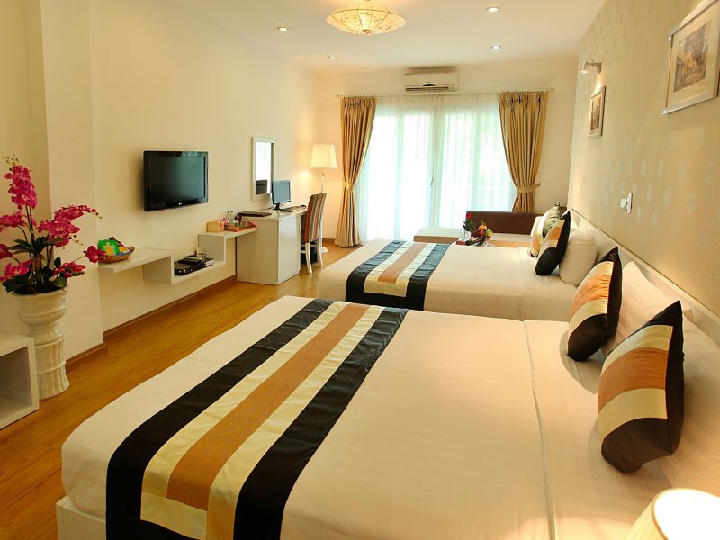 SPLENDID STAR SUITE 3*