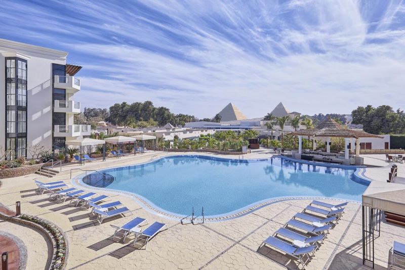 STEIGENBERGER PYRAMIDS CAIRO 5*