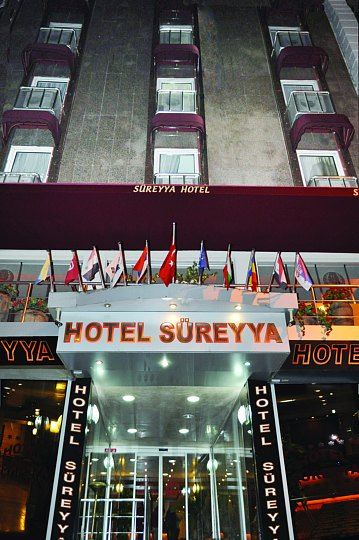 SUREYYA HOTEL LALELI 3*