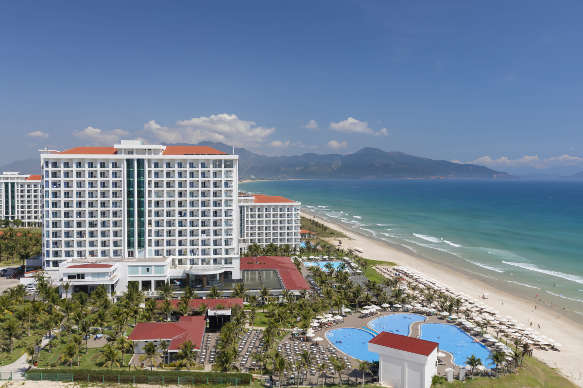 SWANDOR HOTELS & RESORTS CAM RANH 5*