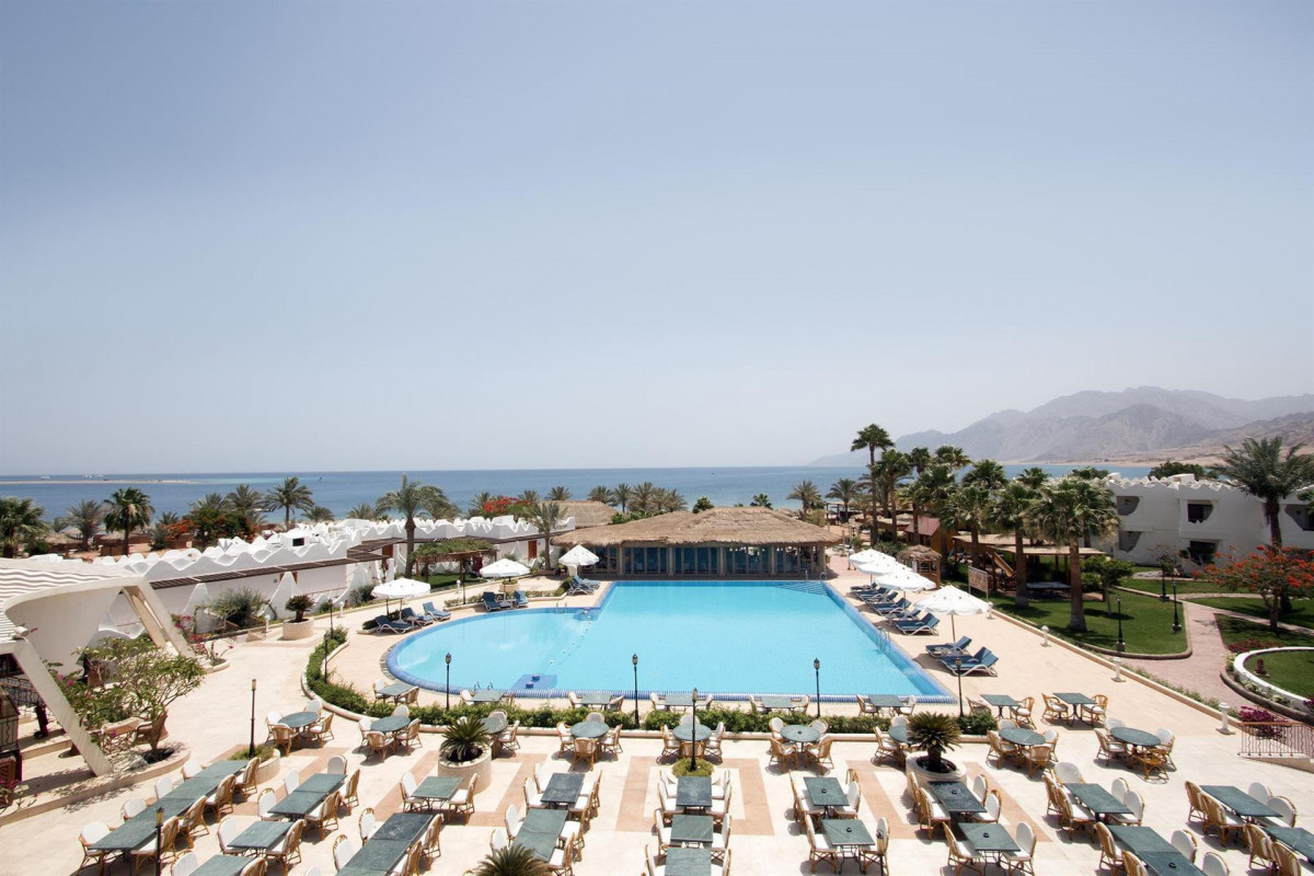 SWISS INN RESORT DAHAB 4*