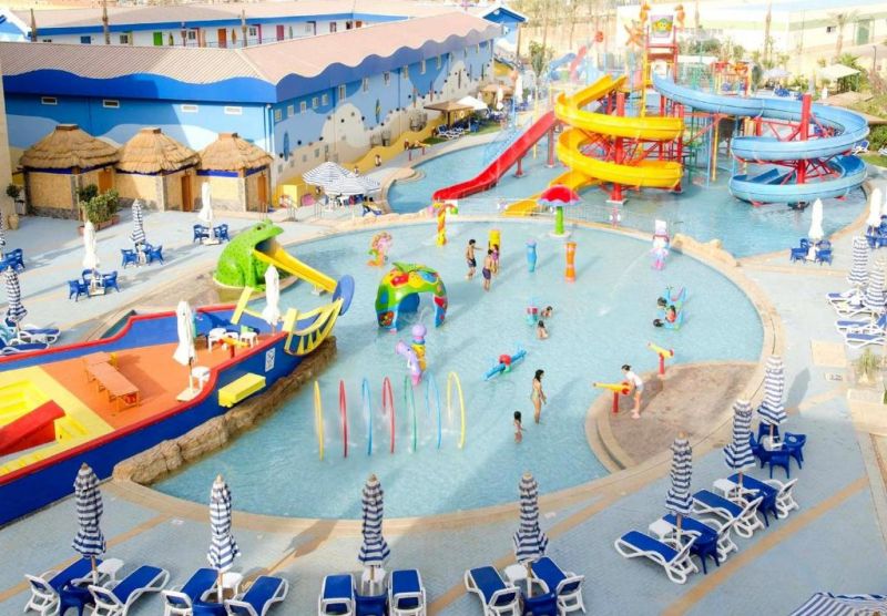 SWISS INN TEDA HOTEL & AQUAPARK 4*