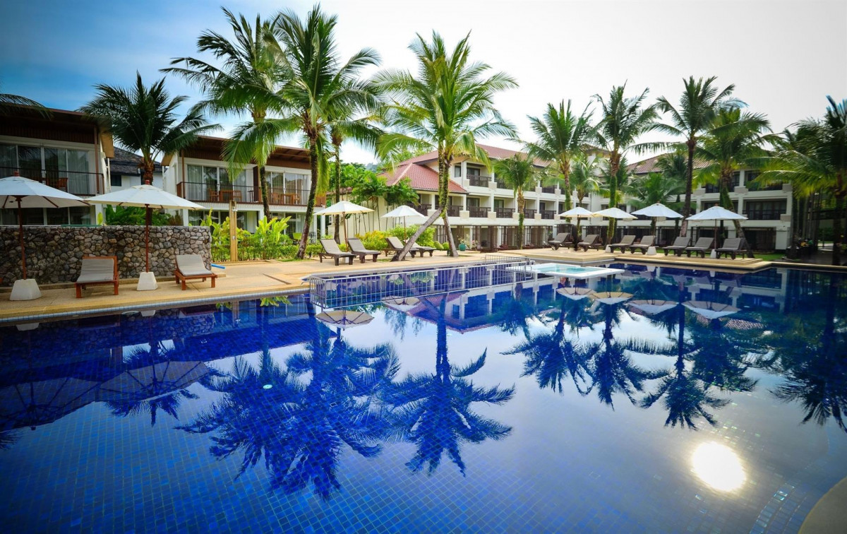 THE BRIZA KHAO LAK 4*