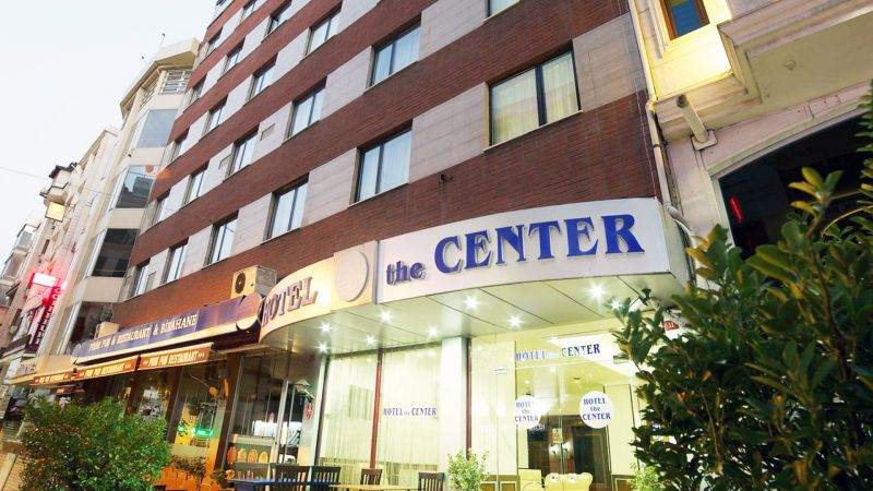 THE CENTER HOTEL LALELI 3*