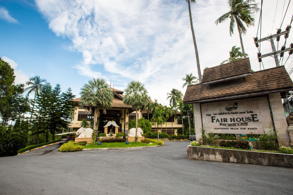 FAIR HOUSE BEACH RESORT 3*