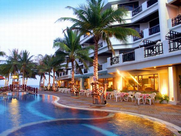 THE IMPERIAL HUA HIN BEACH RESORT 3*