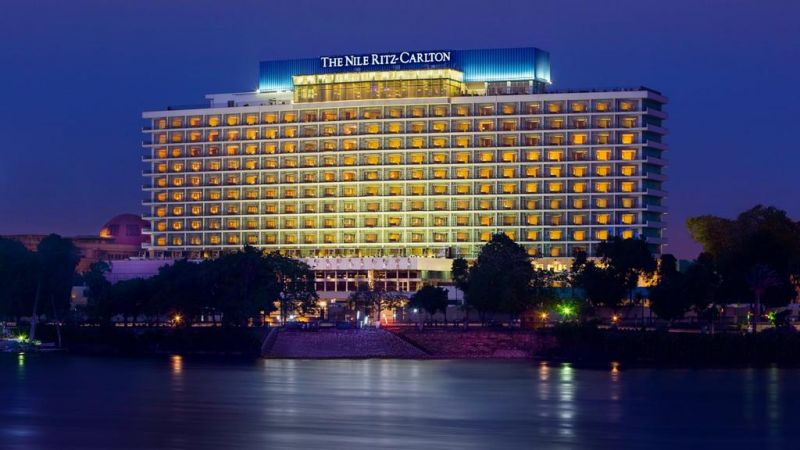 THE NILE RITZ-CARLTON 5*