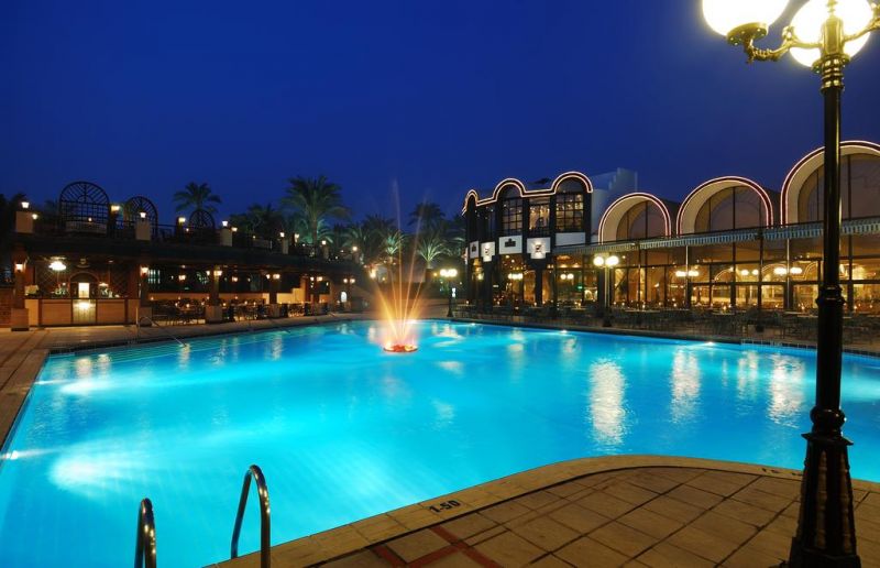 THE OASIS HOTEL PYRAMIDS 4*