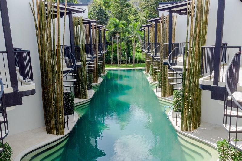 ANANA ECOLOGICAL RESORT KRABI (EX. THE PAVILIONS ANANA KRABI) 4*