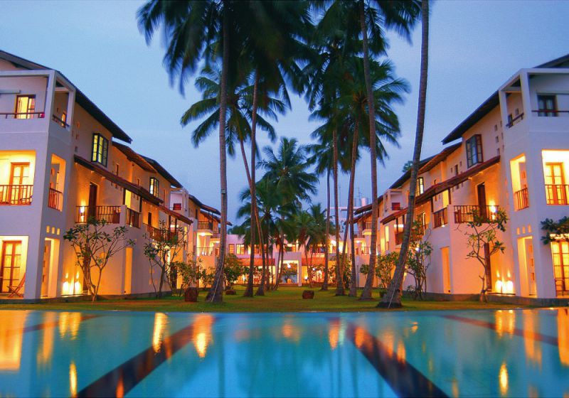 THE PRIVILEGE AYURVEDA BEACH RESORT 4*