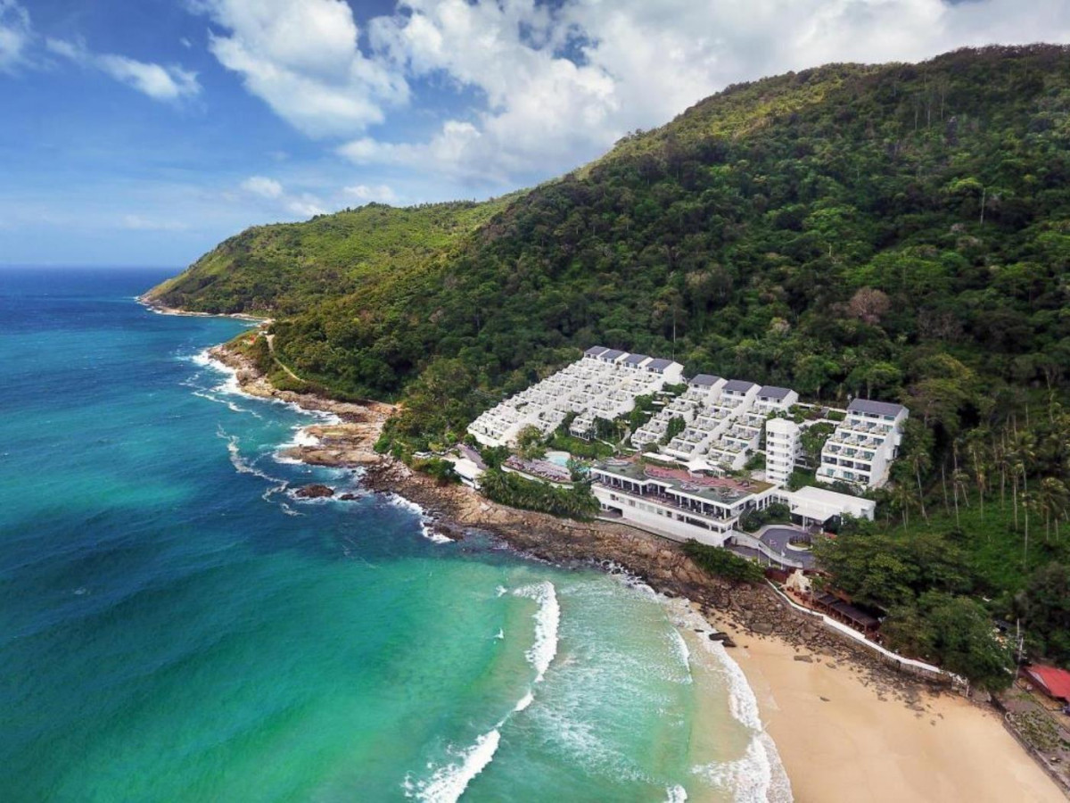 THE NAI HARN (EX. PURAVARNA THE ROYAL PHUKET YACHT CLUB) 5*