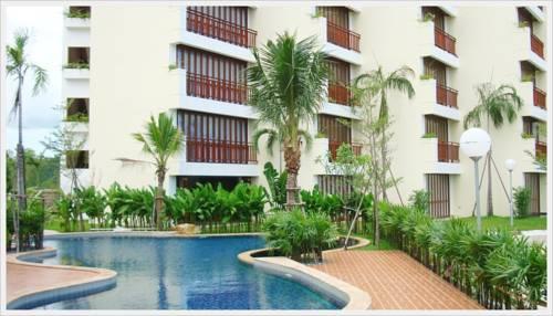 THE ROYAL TROPICAL BEACH CONDOMINIUM 3*