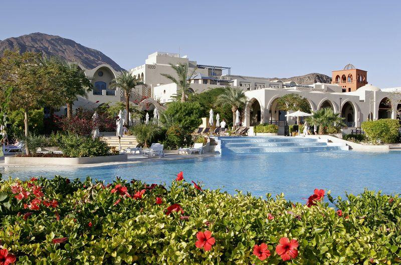 WEKALA GOLF RESORT TABA HEIGHTS (EX. THE THREE CORNERS EL WEKALA GOLF RESORT) 4*