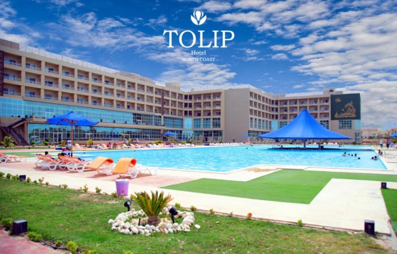 TOLIP NORTH COAST 5*