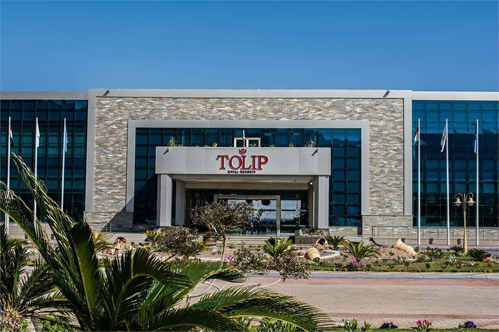 TOLIP RESORT & SPA TABA 5*