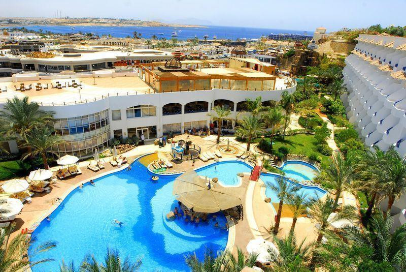 NAAMA BAY HOTEL & RESORT (EX. TROPITEL NAAMA BAY) 5*