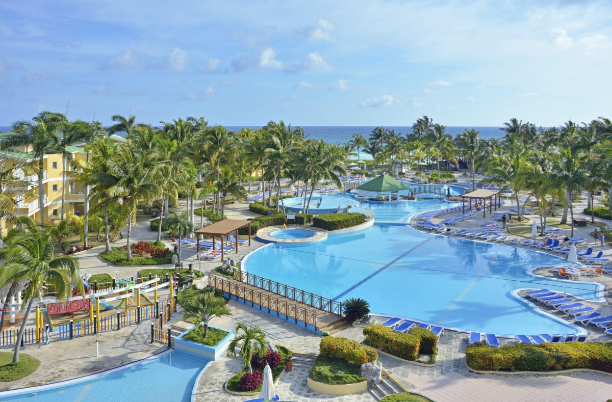 TRYP CAYO COCO 4*