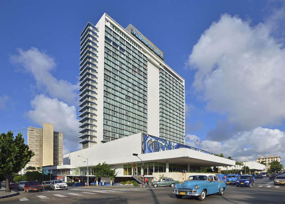 TRYP HABANA LIBRE 5*