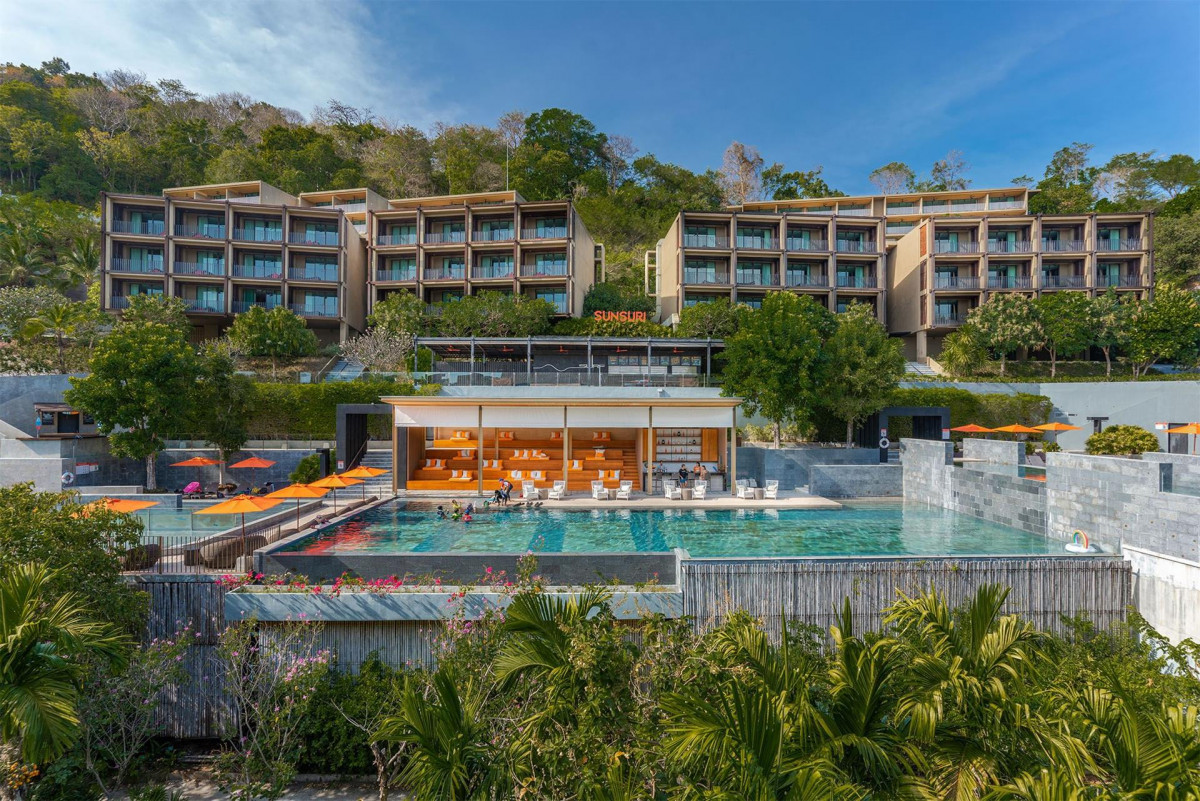 SUNSURI PHUKET RESORT 5*