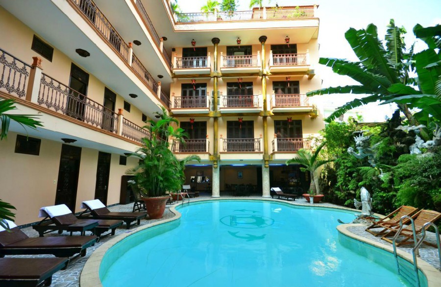 ACACIA HERITAGE HOTEL (EX. VAN LOI) 3*