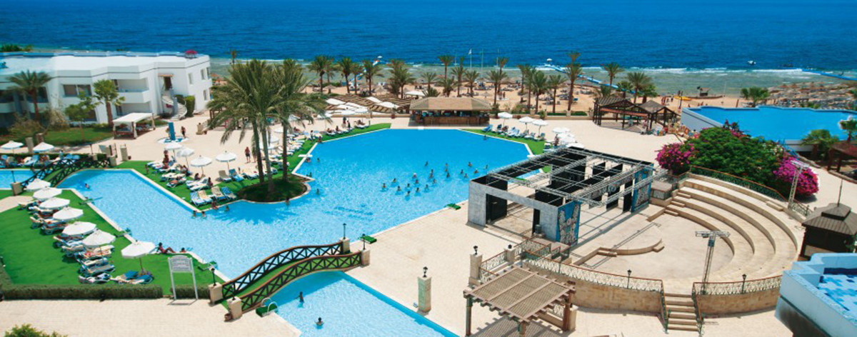 QUEEN SHARM RESORT BEACH 4*