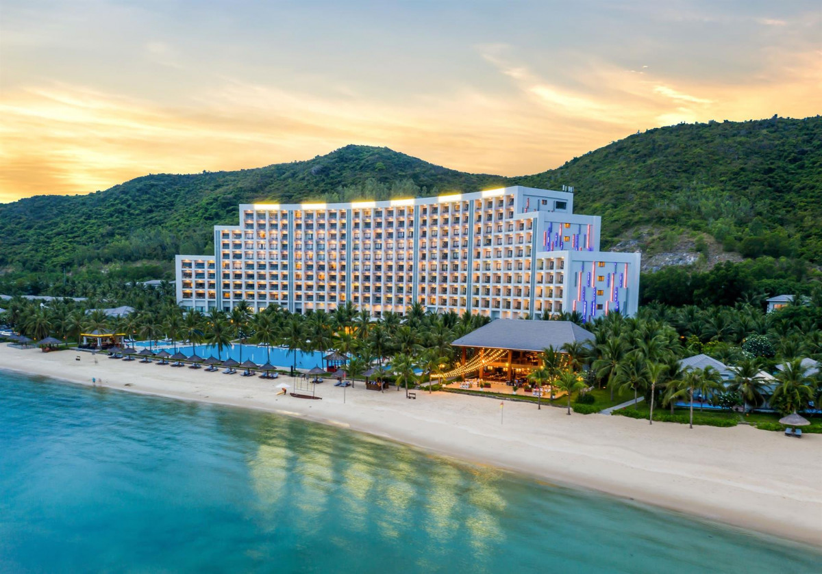 VINPEARL NHA TRANG BAY RESORT & VILLAS (EX. VINPEARL PREMIUM NHA TRANG BAY) 5*