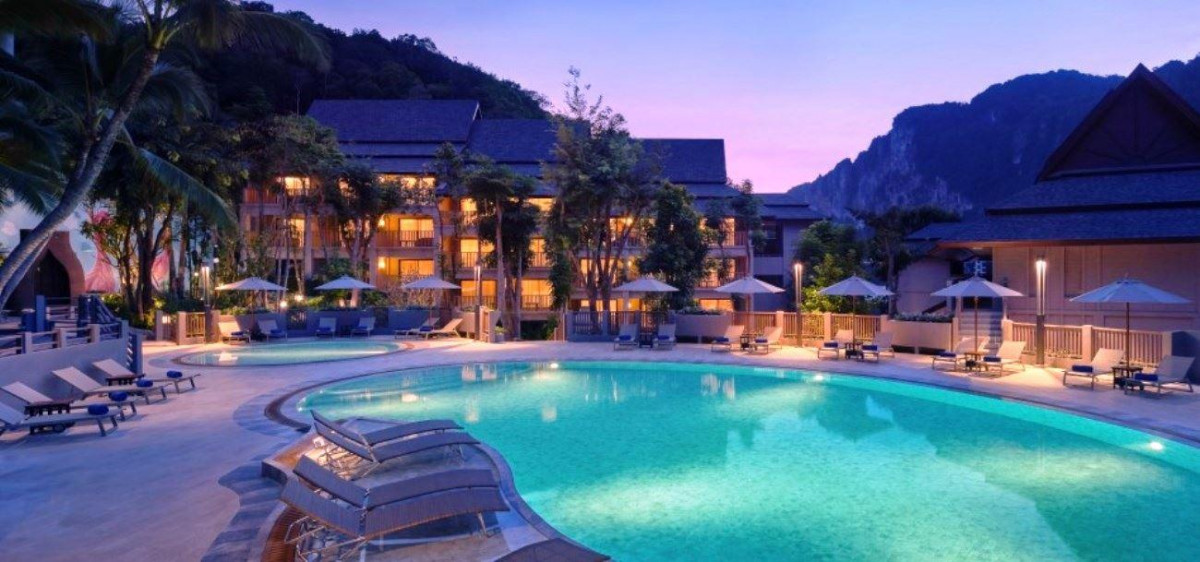 HOLIDAY INN RESORT KRABI AO NANG BEACH (EX. DUSIT D2 AO NANG) 4*