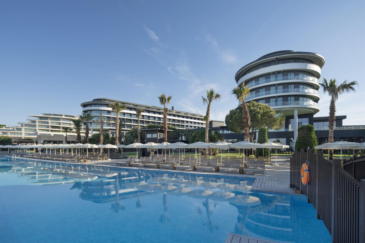 VOYAGE BELEK GOLF & SPA 5*