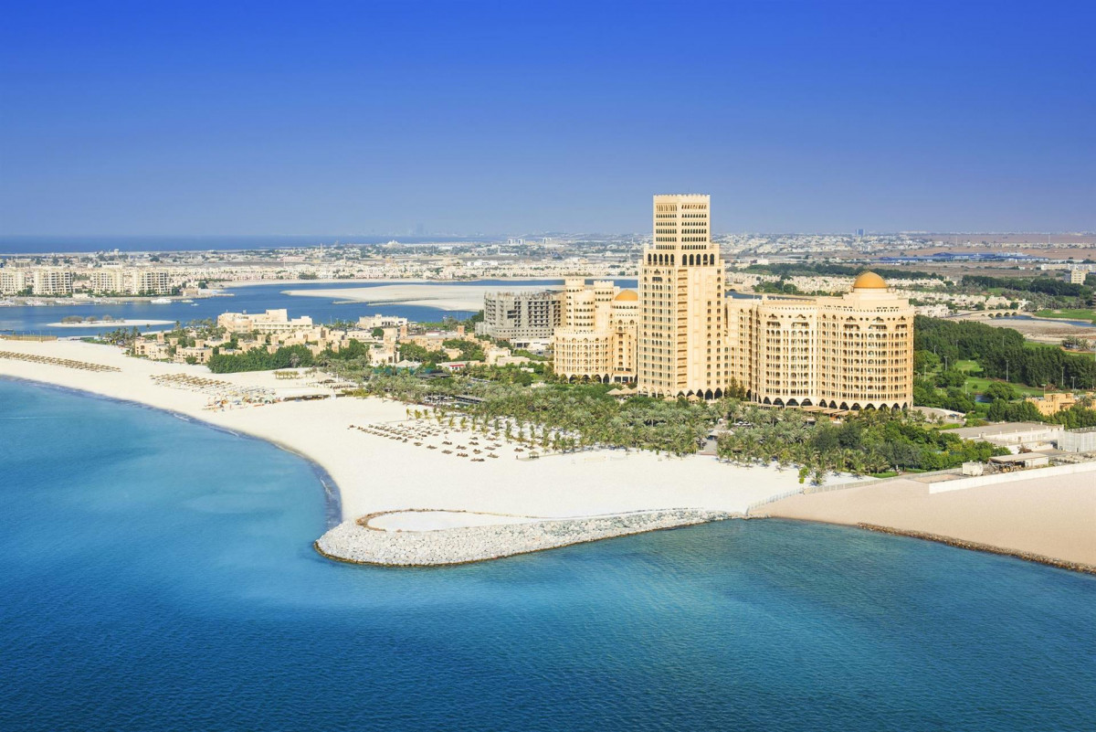 WALDORF ASTORIA RAS AL KHAIMAH 5*