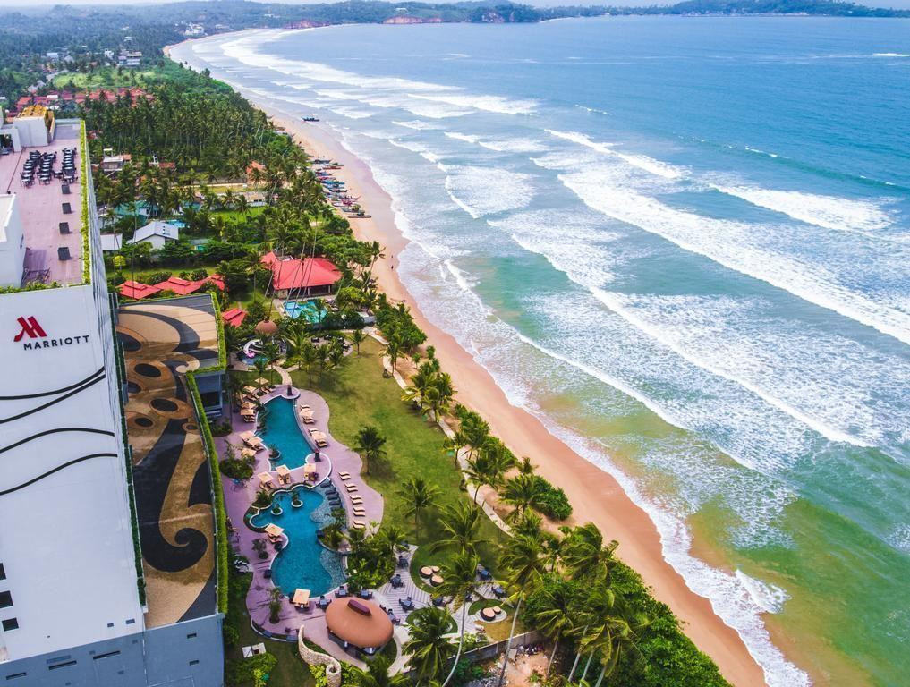 WELIGAMA BAY MARRIOTT RESORT & SPA 5*