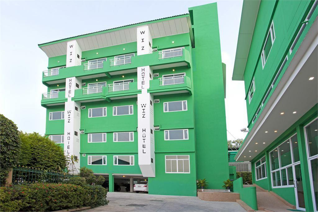 WIZ HOTEL PATTAYA 3*