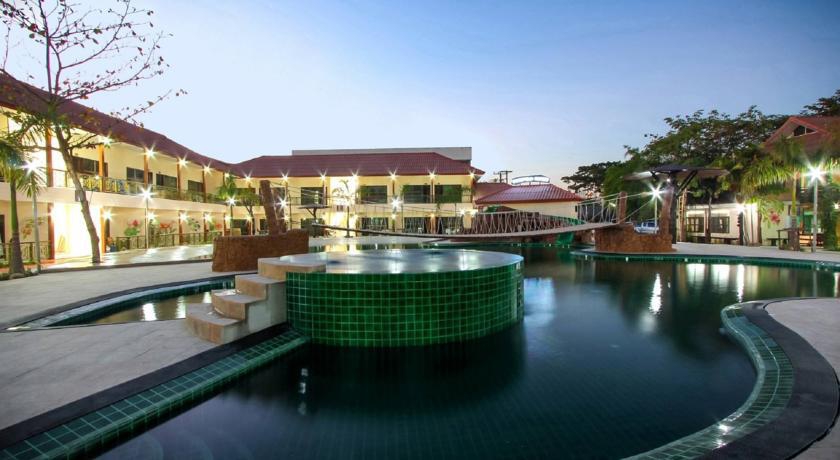 WOODFIELD RESORT CHIANG MAI 3*