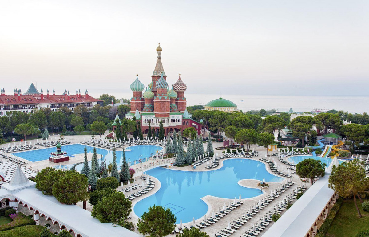 KREMLIN PALACE (EX. ASTERIA KREMLIN PALACE) 5*