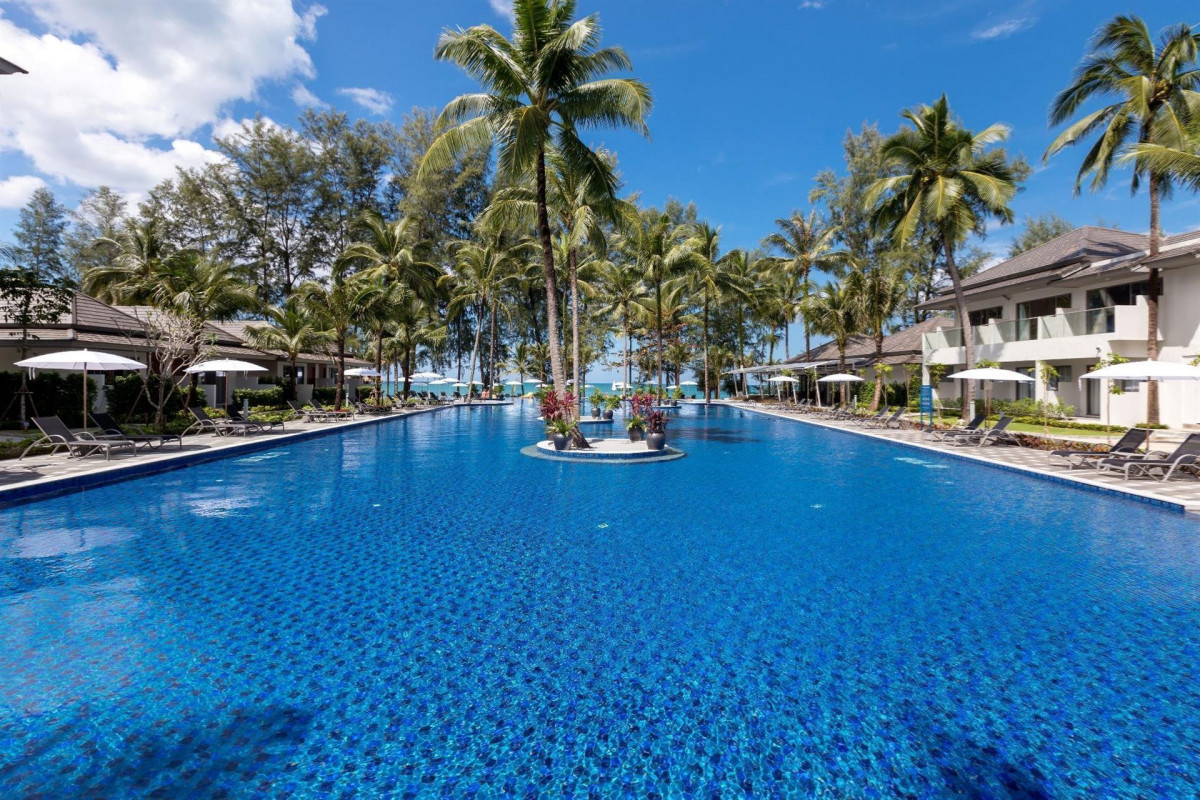 X10 KHAOLAK RESORT 4*