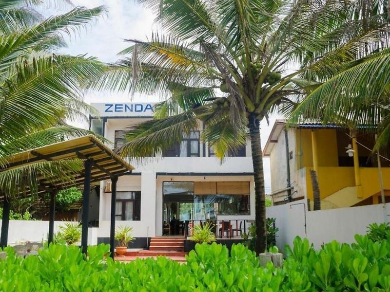 ZENDARA BEACH 2*