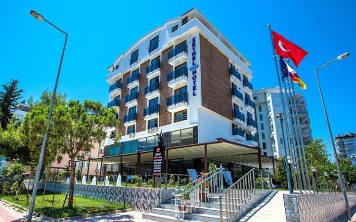 ZEYNEL BOUTIQUE HOTEL 3*