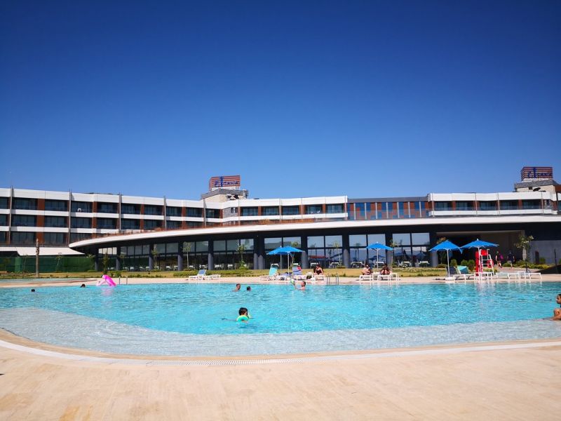 ZIGANA RESORT ALACATI 5*